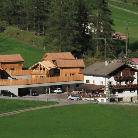 Hotel Pension Lydia Senales Luaran gambar
